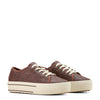 Skylar Floral Emboss Platform Sneaker by Ariat
