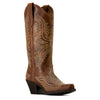 Round Up Collins D Toe Western Boot by Ariat