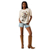 Ariat Buck Wild T-Shirt