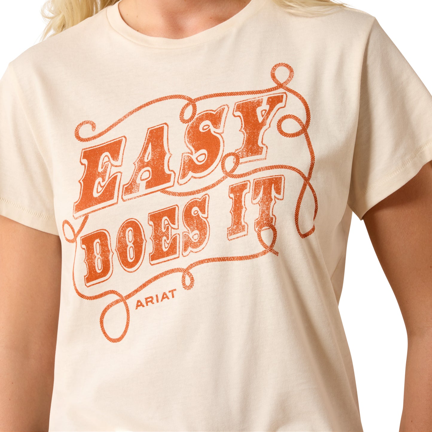 Ariat Easy Does It T-Shirt by Ariat