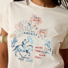 Fireworks Tee Shirt by Ariat