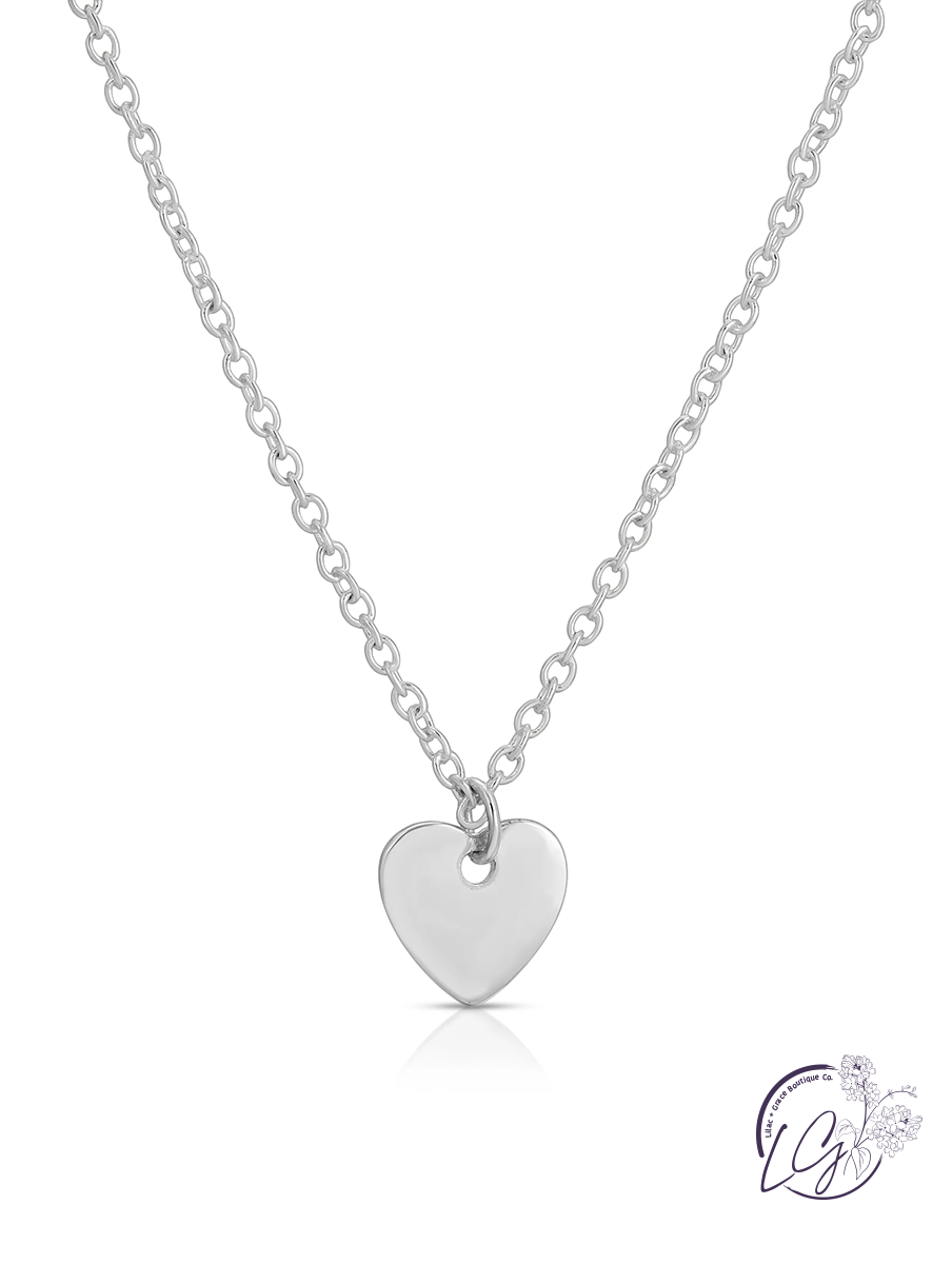 Amazing Mom - I love you Necklace