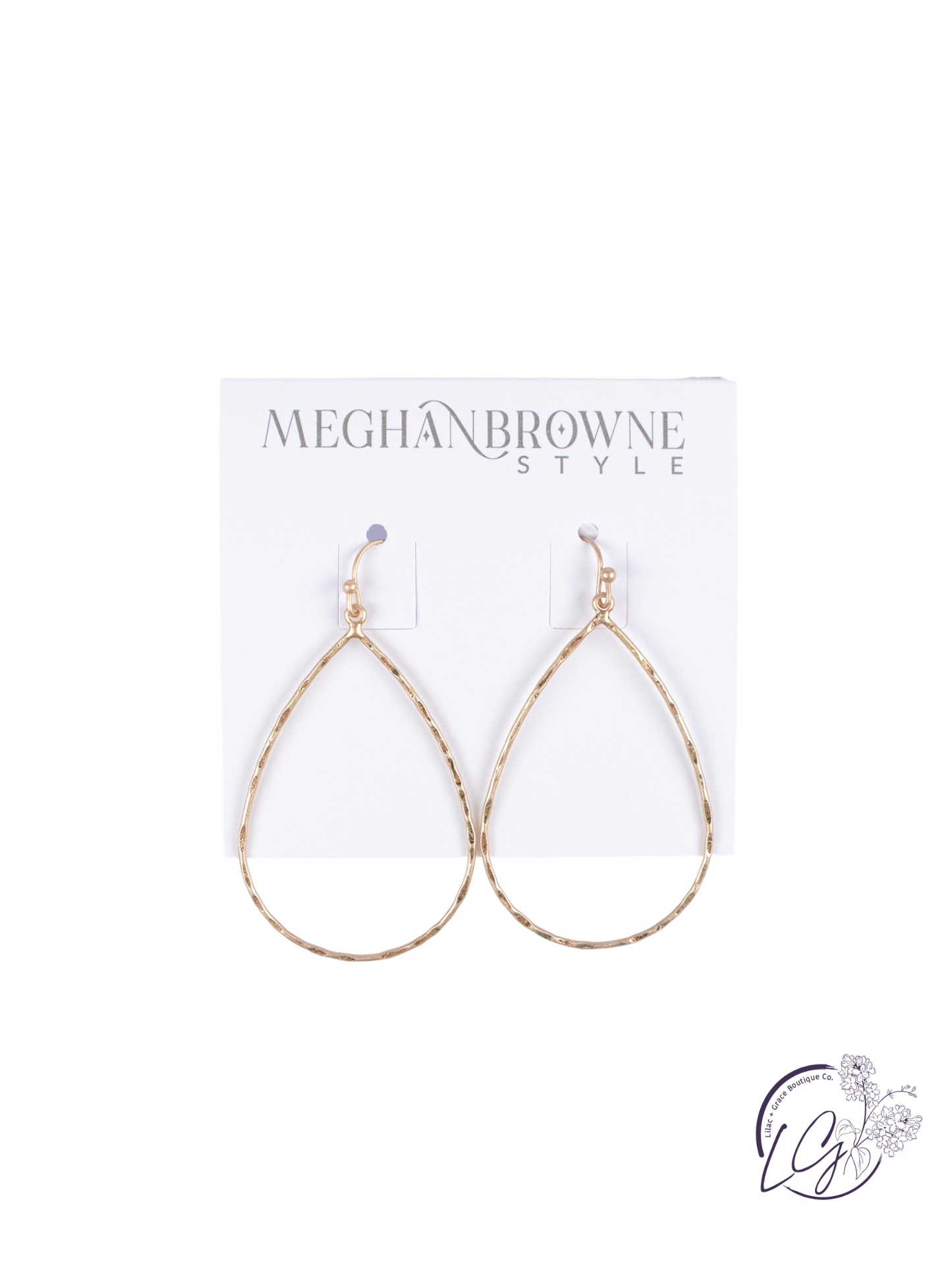 Stella Teardrop Earring