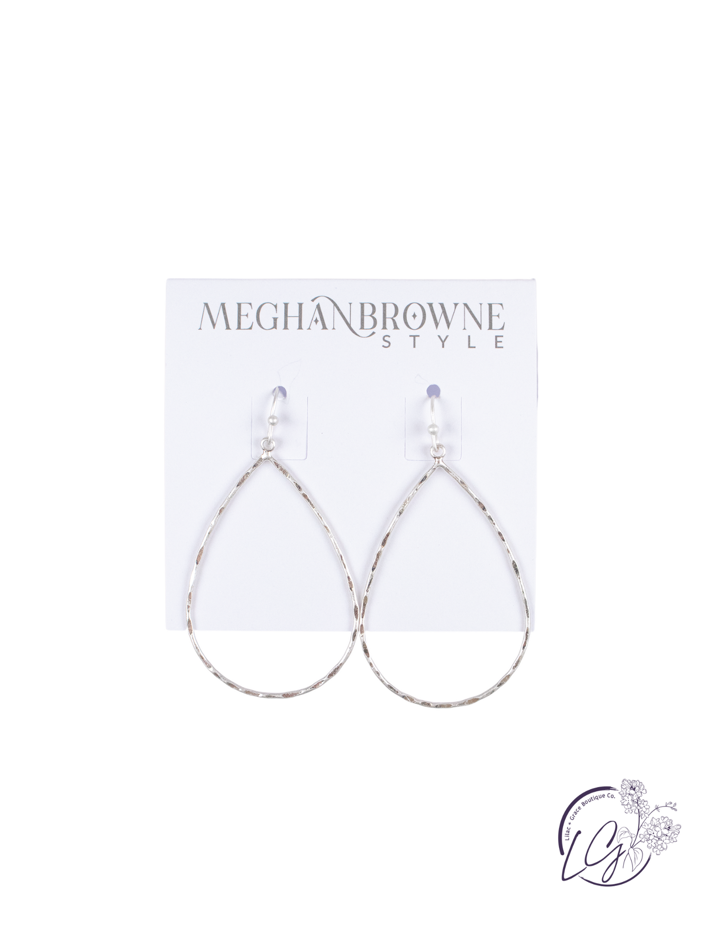 Stella Teardrop Earring