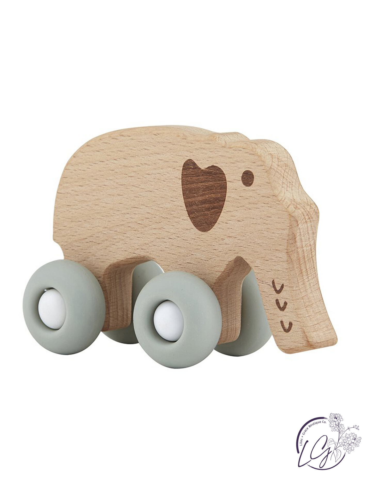 Elephant Silicone Toy