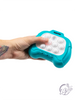 Time Pop Light Up Push Popper Game Blue