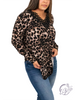 Ready For Leopard Long Sleeve Top