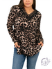 Ready For Leopard Long Sleeve Top