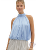 Starline Halter Balloon Top