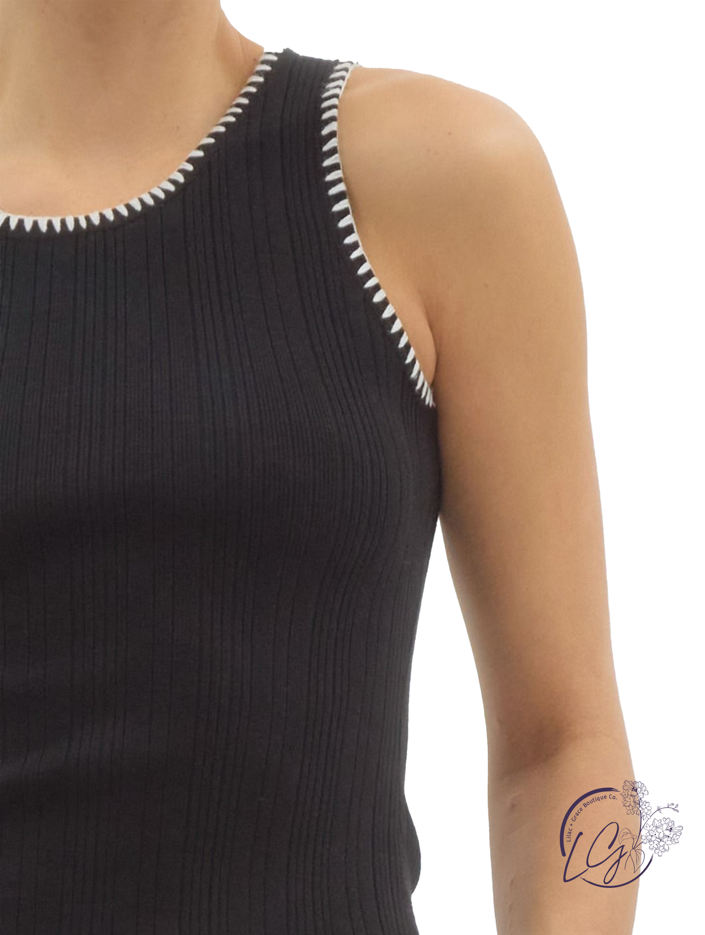 Bounded Light Tank Top