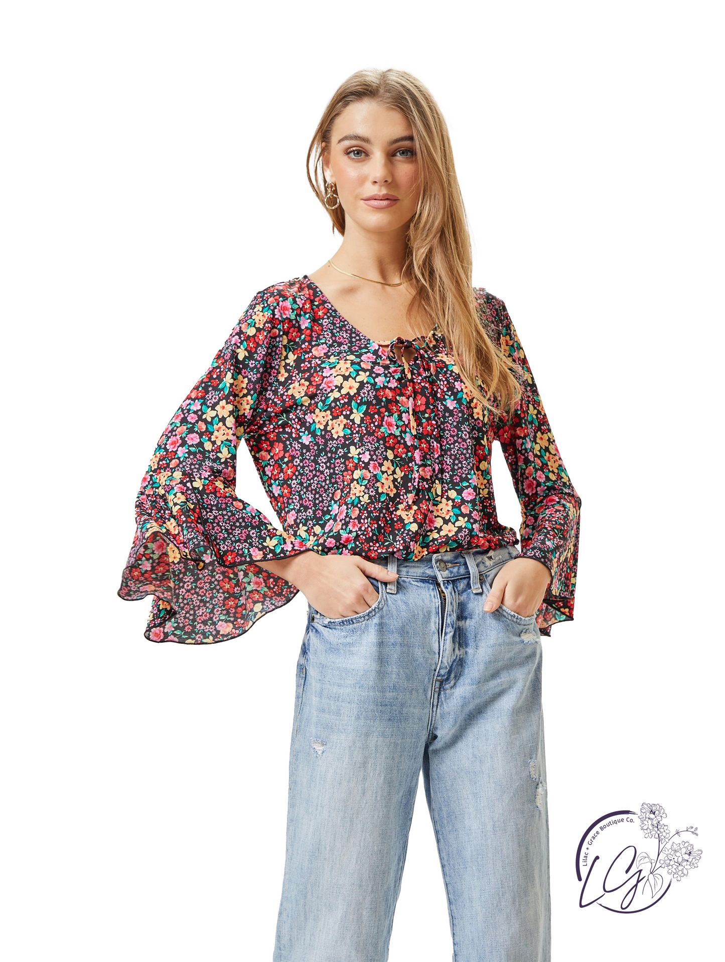 Petal Pout Top by Dear Scarlett