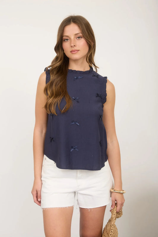 Bow Bliss Blouse