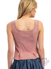 Sunfold Square Neck Tank Top