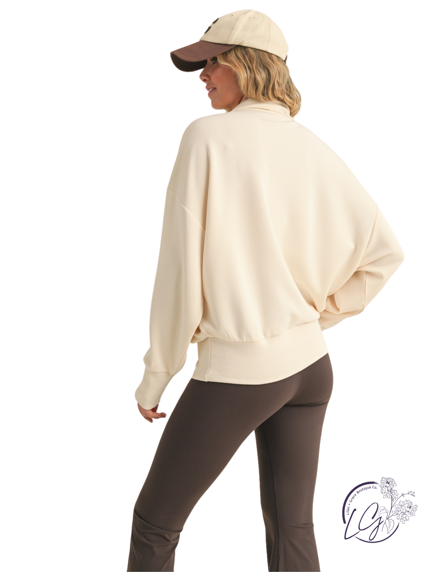 Sandwash Air Scuba Sweatshirt