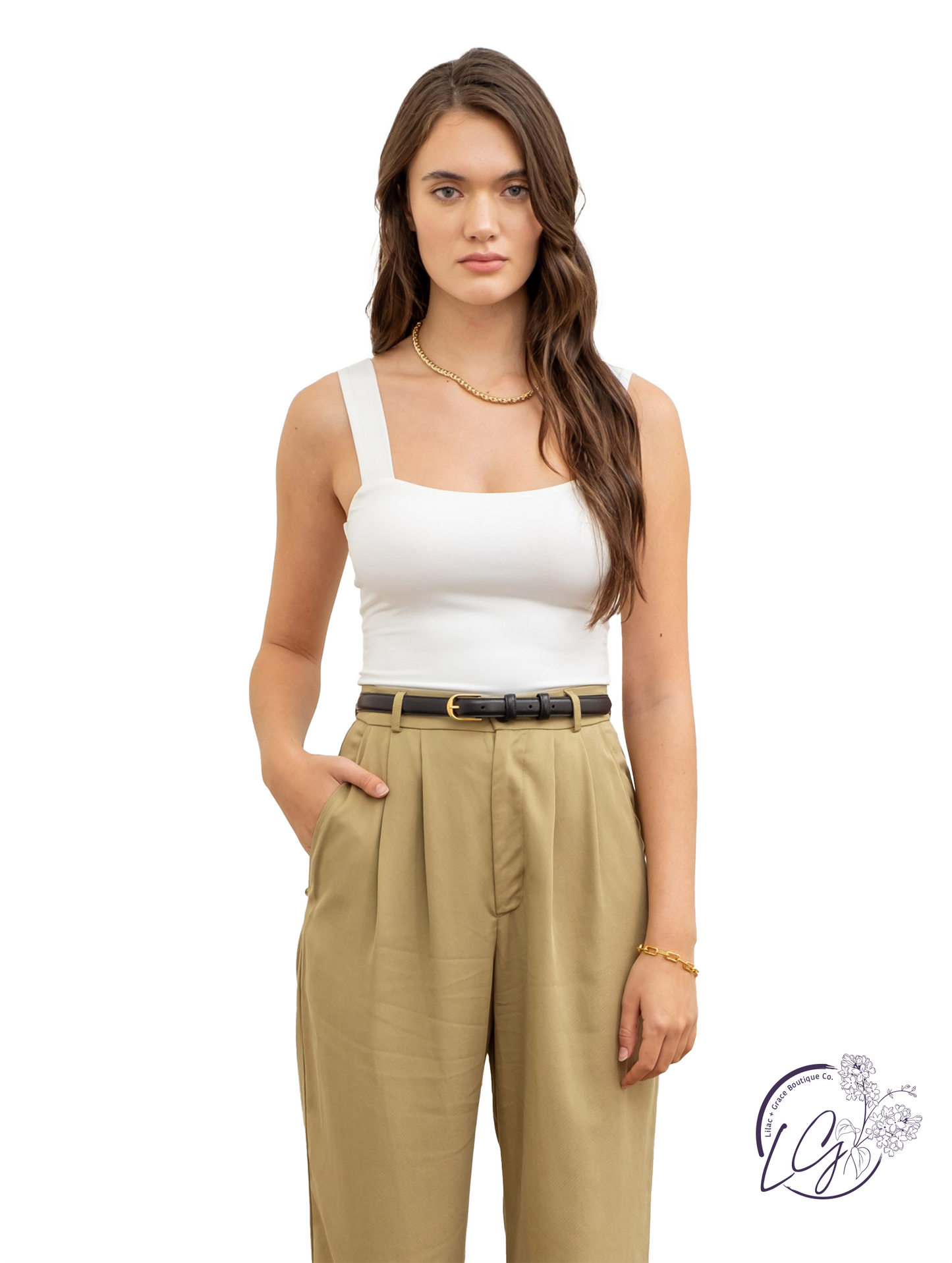 Cityscape Vibe Knit Top