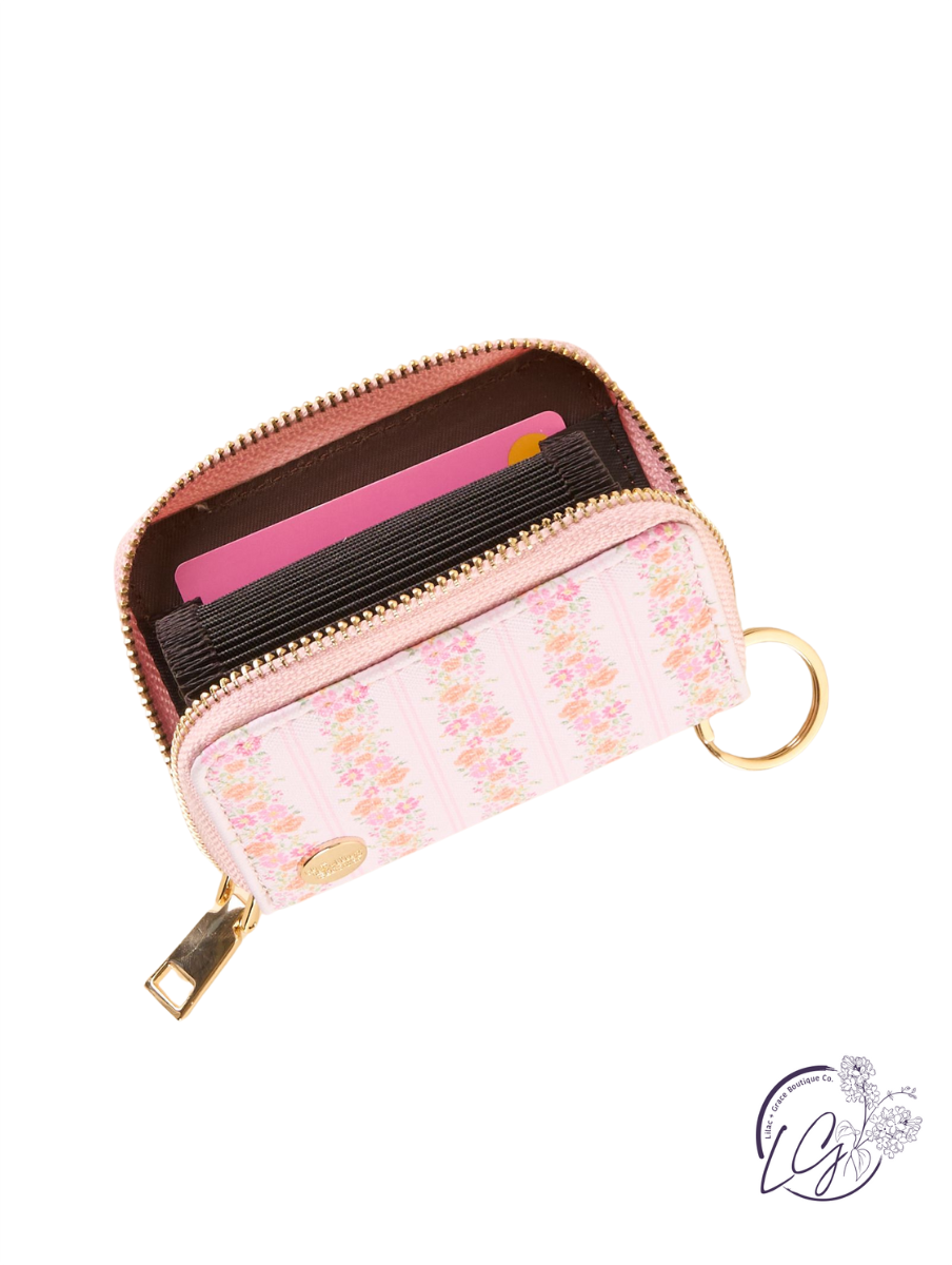Zip Around Wallet