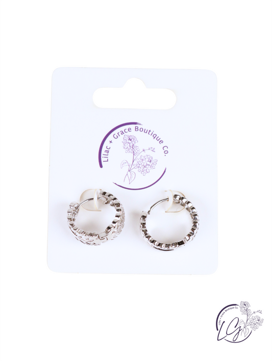 Laurel Wreath Earrings