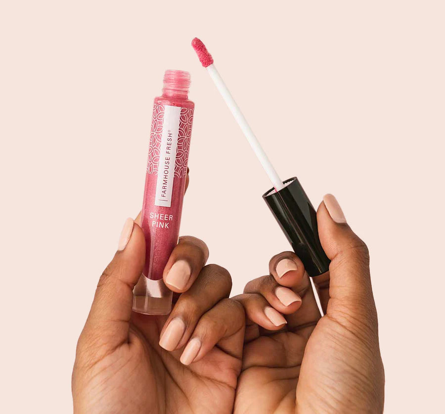 Vitamin Glaze® Oil-Infused Lip Gloss