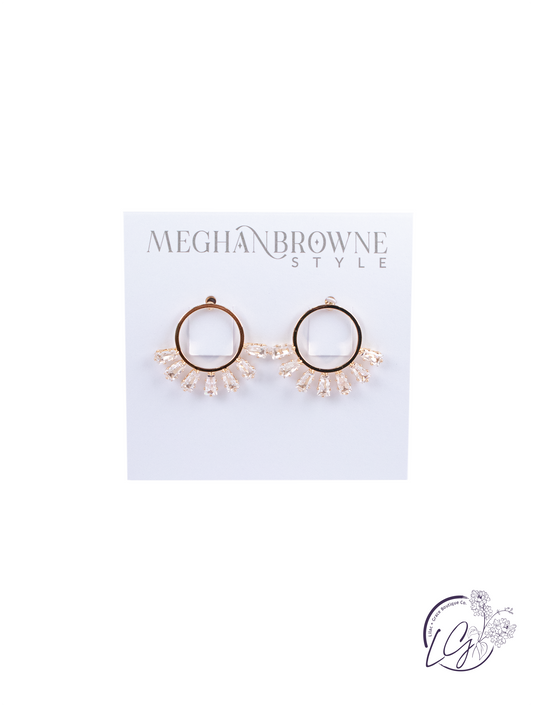 Celeste Statement Earrings