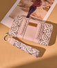 Wrangler Western Desert Paisley Wallet