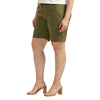 Curvy Driftwood Tailored Short