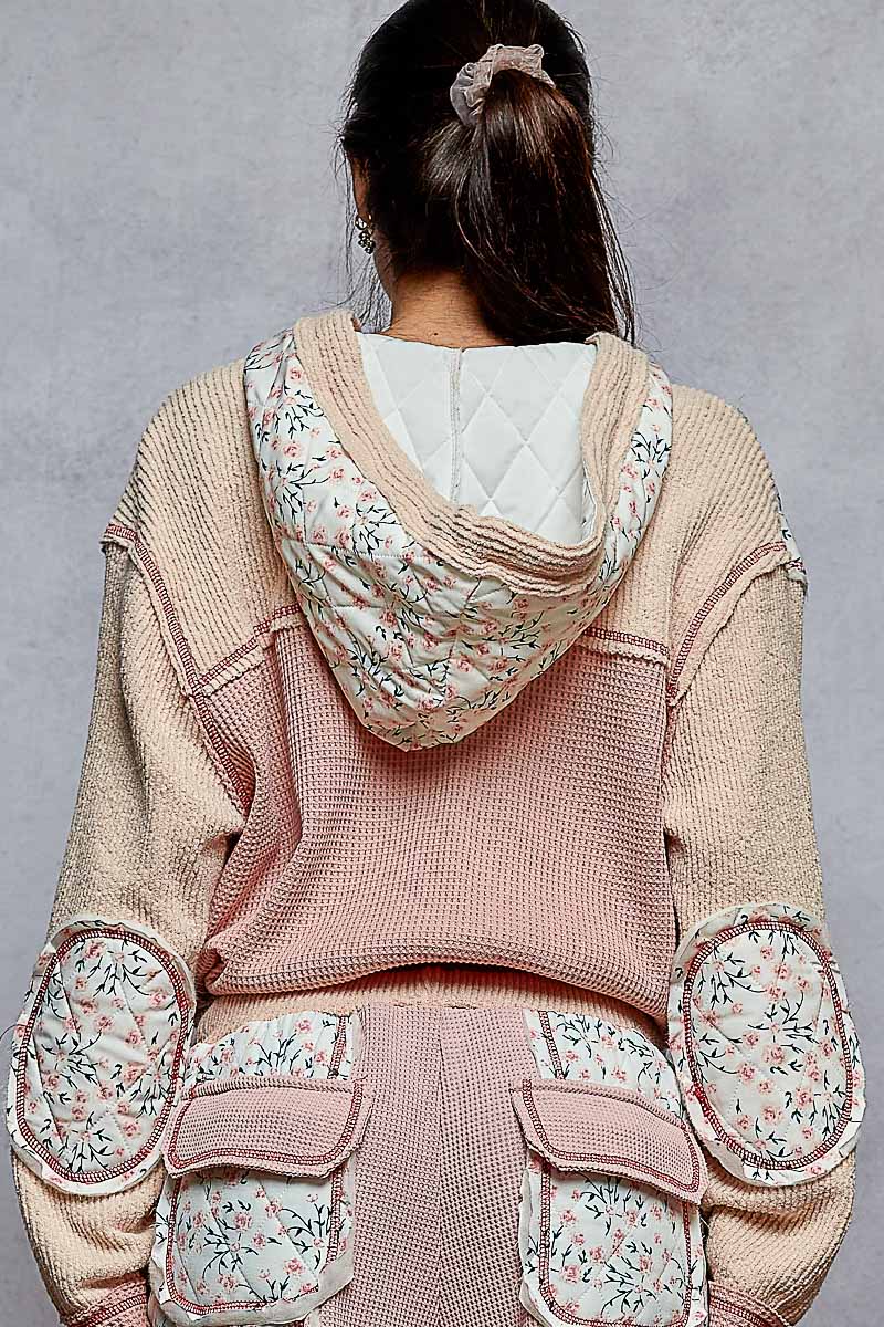 Whisper Bloom Jacket