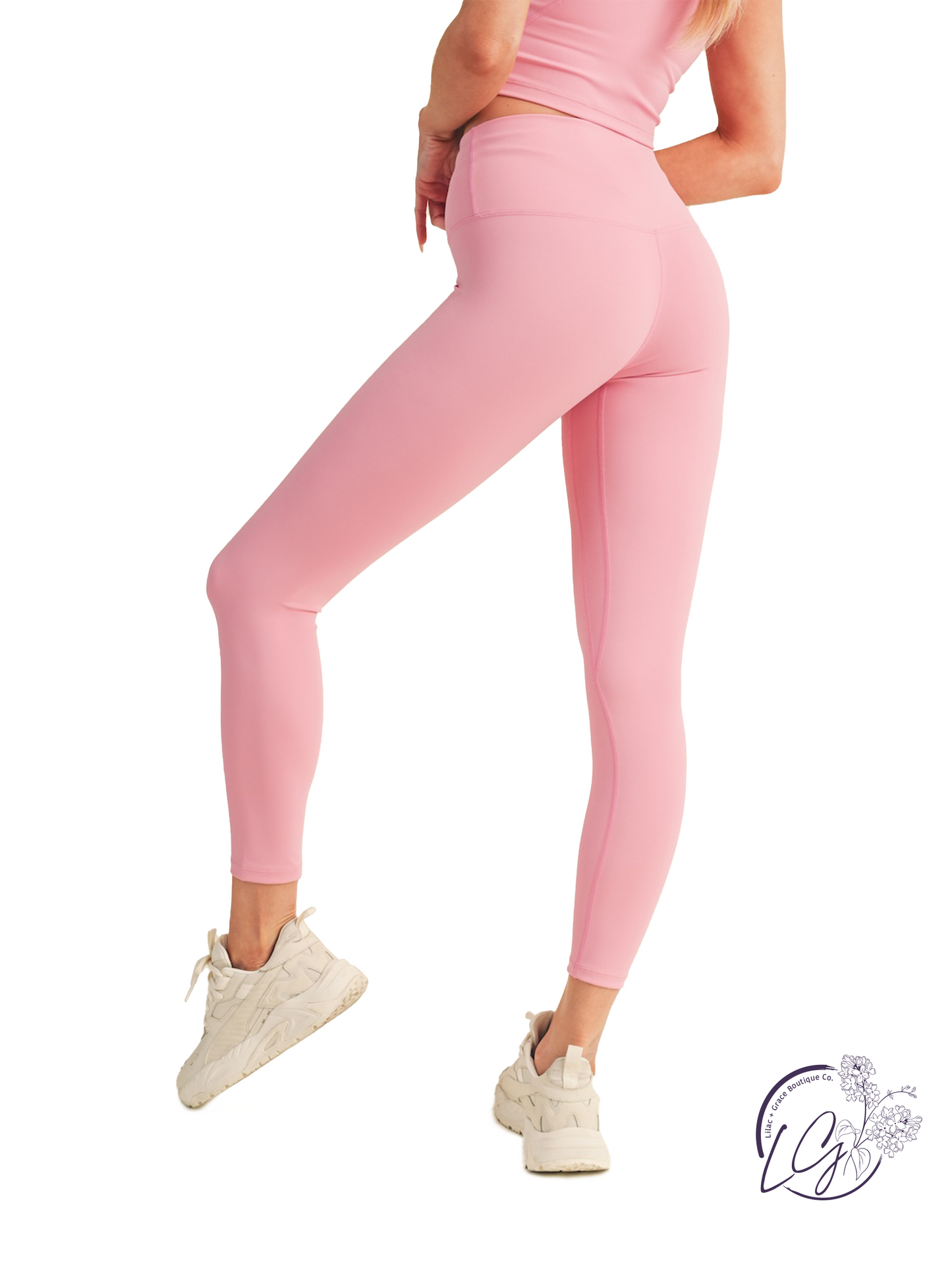 Aligned Performance High-Rise Leggings