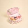 Glam & Go Quilted Cosmetic Bag