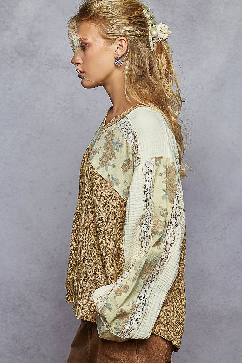 Rustic Muse Long sleeve