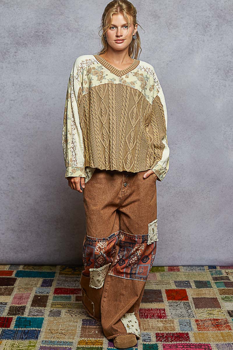 Rustic Muse Long sleeve