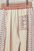 Rose Daydream Maxi Pants
