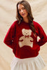 Bear Hugs Christmas Sweater