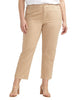 Curvy Aris Capri by Silver Jeans