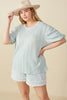 Curvy Sloane Sleeve Top
