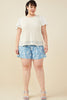 Curvy Twist & Texture Top