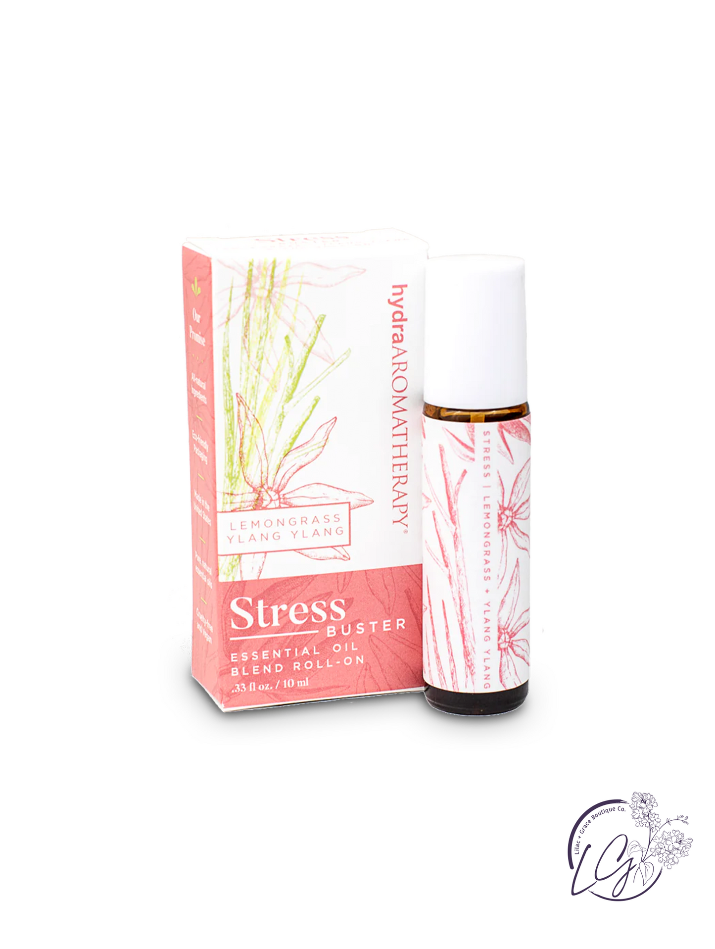 Stress Essential Oil