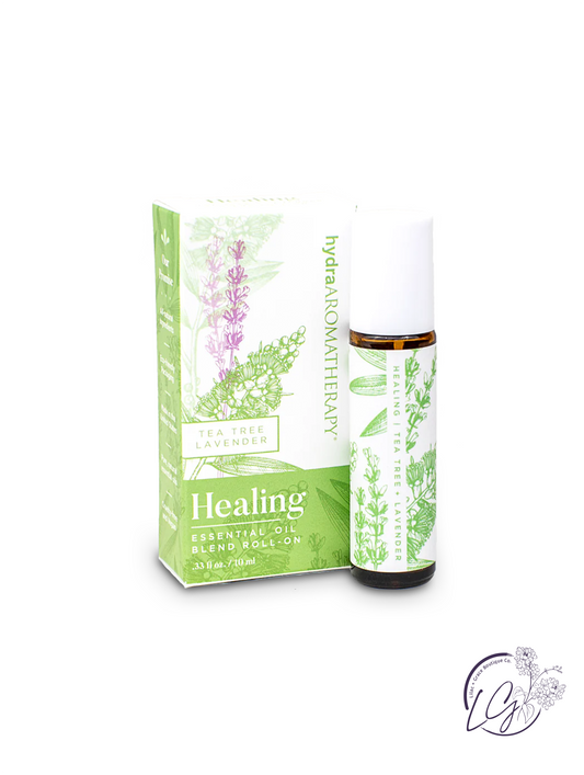 Healing Essential Oil