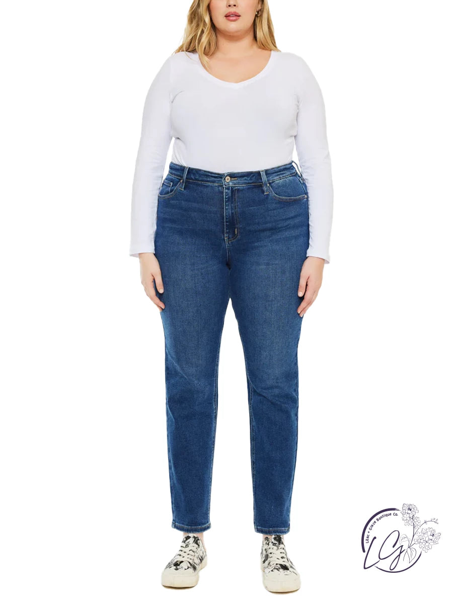 Curvy Sophie High Rise Fit By Kancan