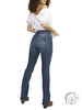 Avery High Rise Slim Bootcut Jeans