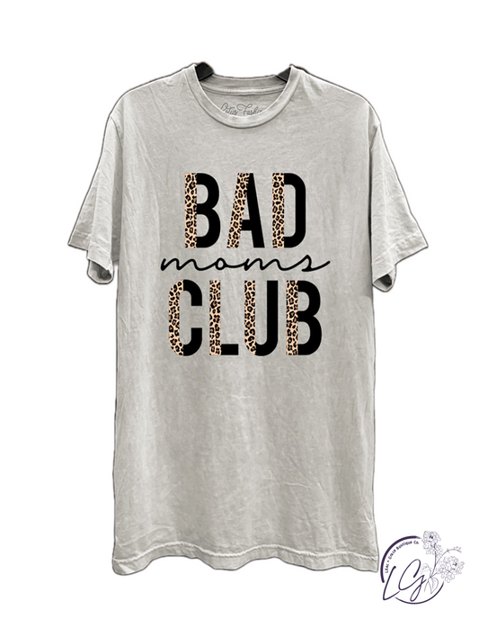 Bad Moms Club Graphic Tee