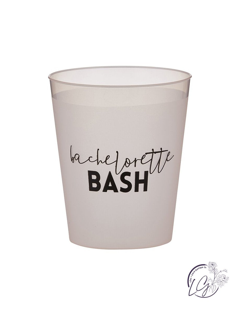 Frost Flex Cups - Bachelorette Bash