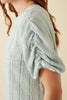 Sloane Sleeve Top