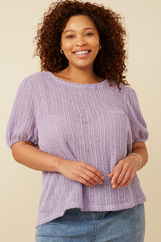 All Curvy Shirts & Tops