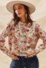 Daisy Days Knit Cardigan Top
