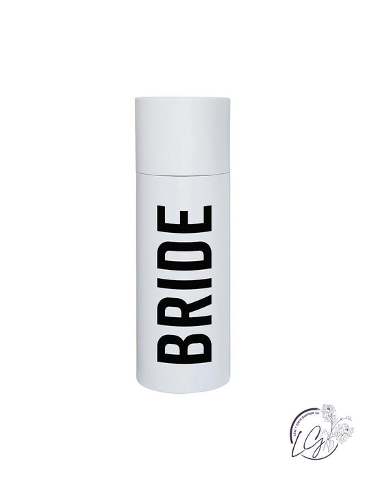 Skinny Tumbler - Bride