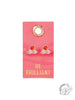 Be Brilliant - Gemstone Earrings