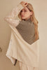 Lace & Latte Shacket