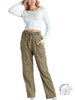 Earthy Essence Cargo Pants