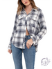 Rustic Plaid Button Down