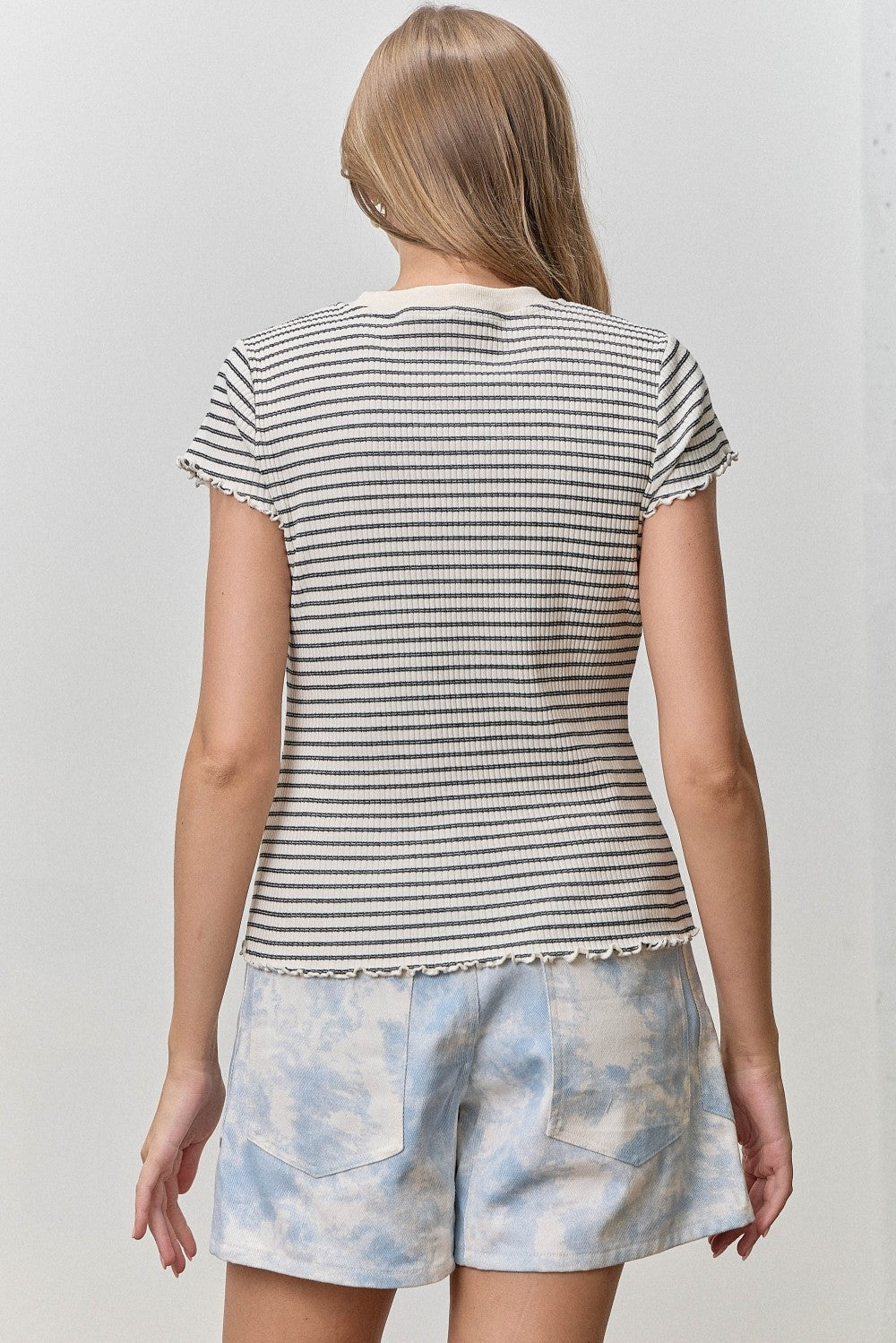 Timeless Stripe Tee